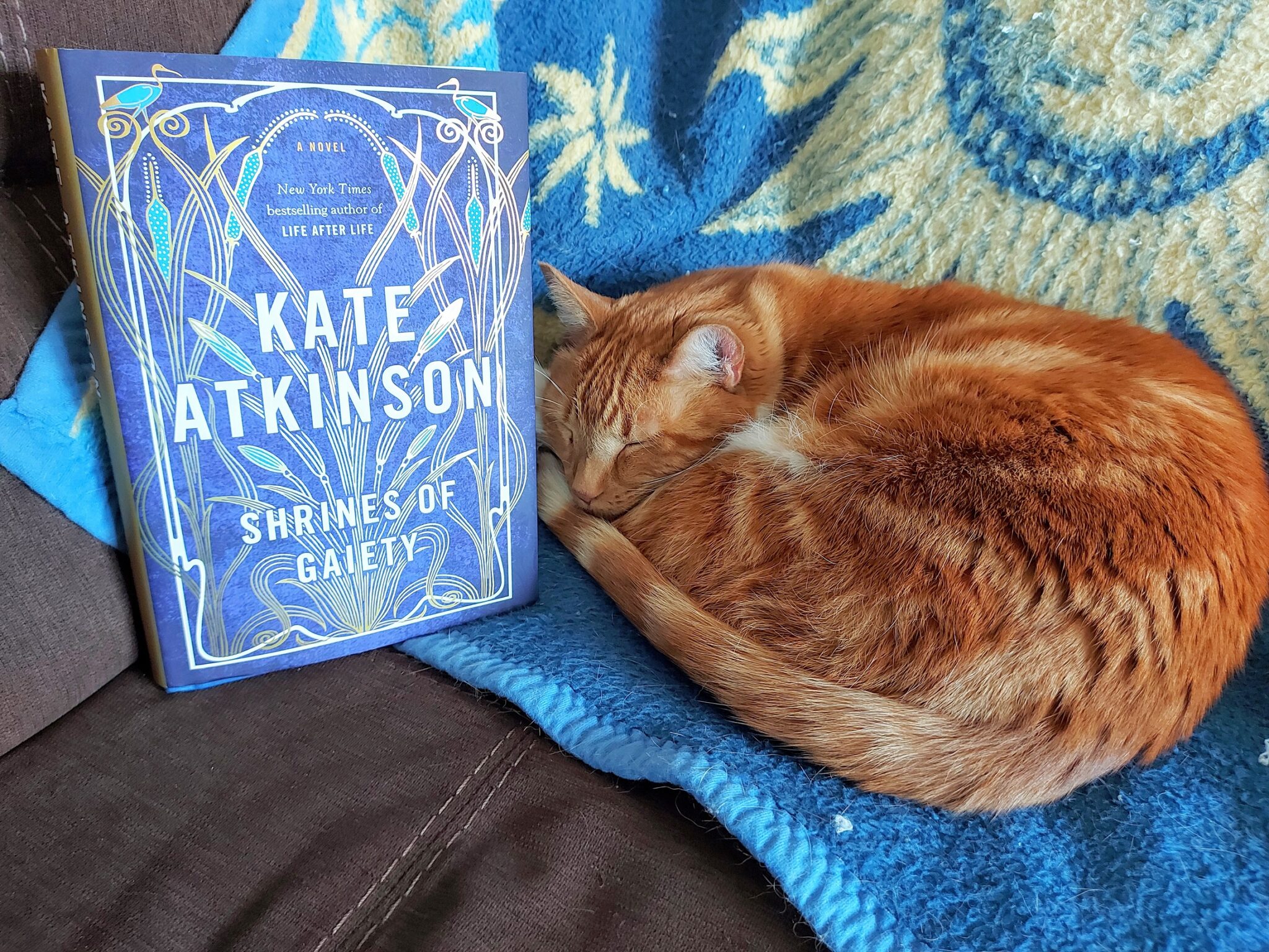 Shrines of Gaiety by Kate Atkinson – Bibliokitty